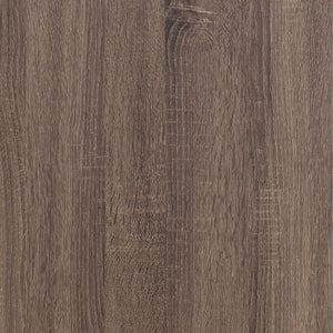Geary - Slatted Headboard Panel Bedroom Set