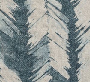 Lola - CP Pillow - Blue