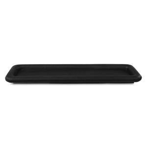 Shadowline - Indoor-Outdoor Tray - Black