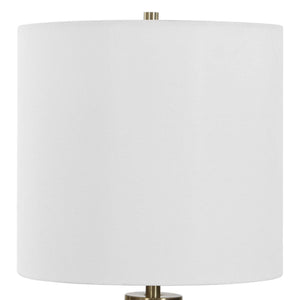 Aspis - Glass Table Lamp - Green
