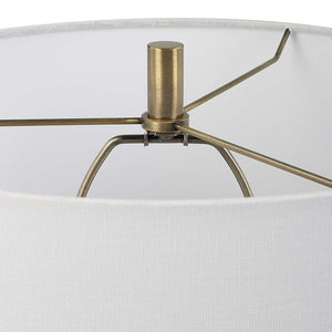 Remy - Polished Table Lamp