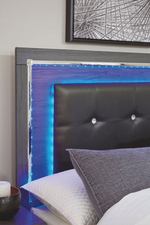 Lodanna - Storage Bed Set - R&R Furniture Gallery (Fountain Valley, CA)