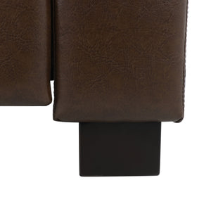 Langseth - Contemporary Tufted Pushback Recliner