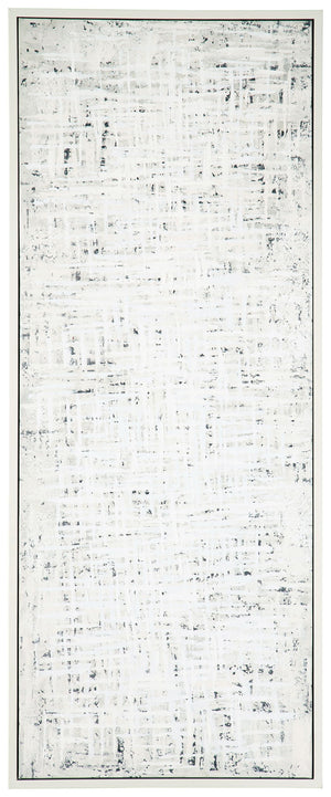 Daxonport - Wall Art - Gray / Taupe - R&R Furniture Gallery (Fountain Valley, CA)