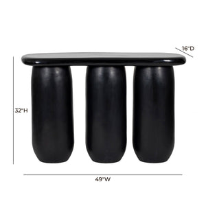 Rahul - Console Table - R&R Furniture Gallery (Fountain Valley, CA)