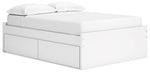 Onita - Platform Bed - R&R Furniture Gallery (Fountain Valley, CA)