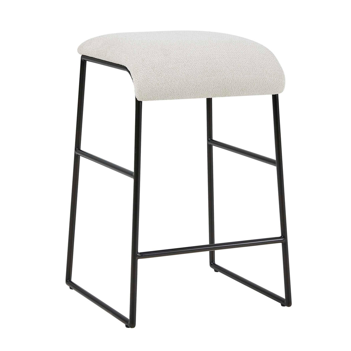 Arcane - Counter Stool - Ecru