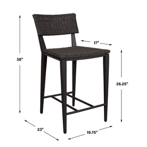 Calbas - Outdoor Bar Stool