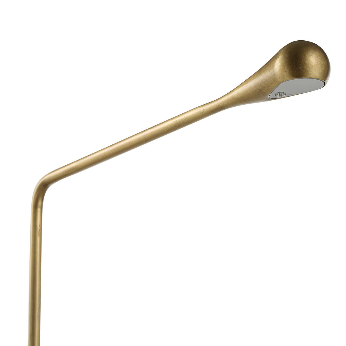 Wanderful - Floor Lamp - Gold / Dark Brown