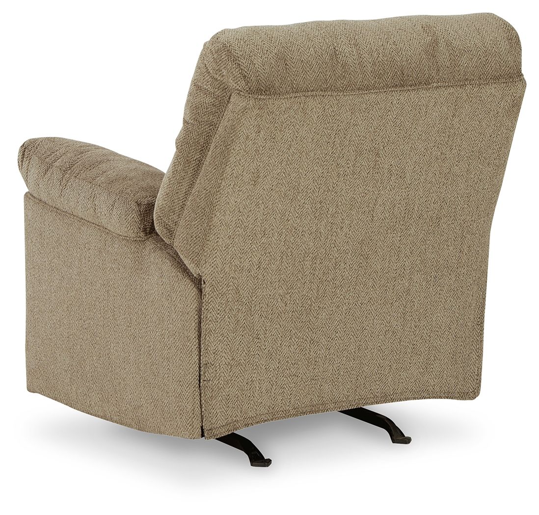 Alphons - Rocker Recliner - R&R Furniture Gallery (Fountain Valley, CA)