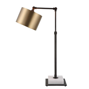 Flex - Buffet/Table Lamp - Brass / Bronze