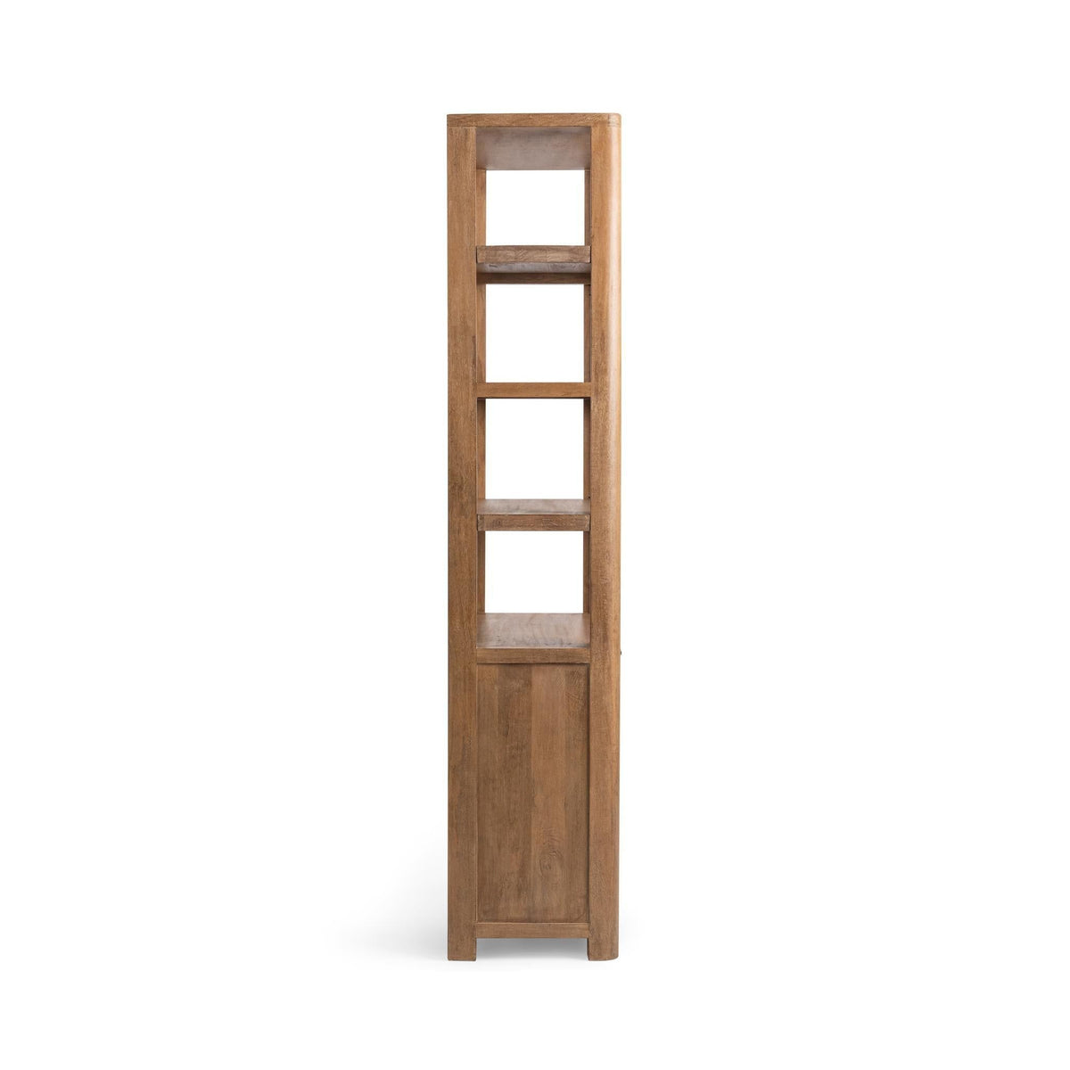 Cleveland - Bookcase - Sandy Taupe