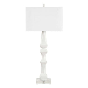 Mayme - Table Lamp - White
