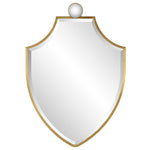 Signet - Mirror - Brass / Gold