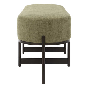 Merino - Fabric Bench - Moss