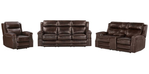 Hensley - Power Sofa
