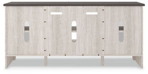 Dorrinson - TV Stand - R&R Furniture Gallery (Fountain Valley, CA)