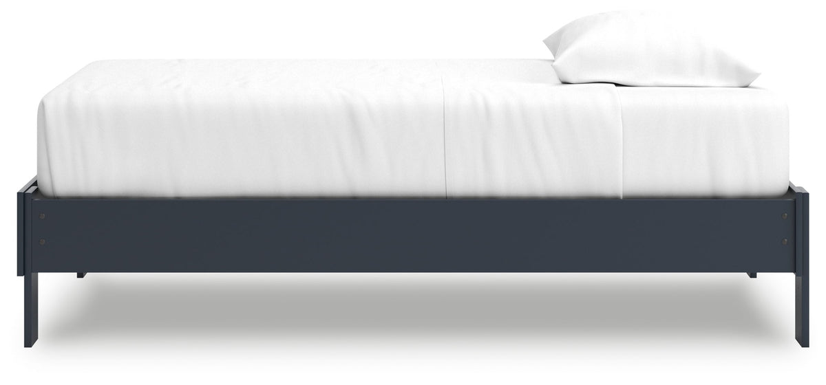 Simmenfort - Platform Bed - R&R Furniture Gallery (Fountain Valley, CA)
