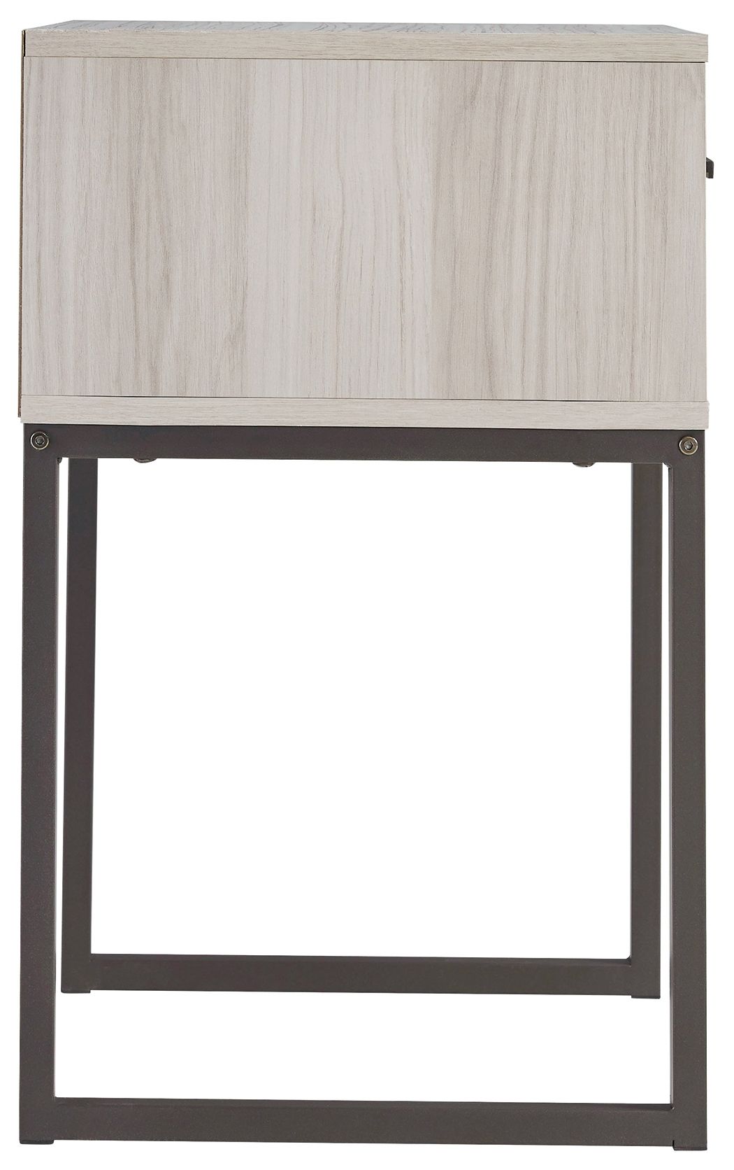 Socalle - One Drawer Night Stand - R&R Furniture Gallery (Fountain Valley, CA)