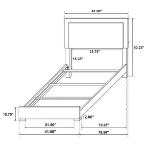 Bedroom Set With Accents
