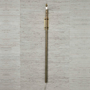 Highlight - 1 Light Sconce - Antique Brass