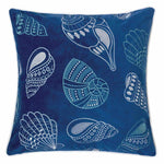 Kimmy - 20" X 20" Pillow, Blue (2/CTN)