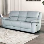 Glarus - Sofa, Powder Blue