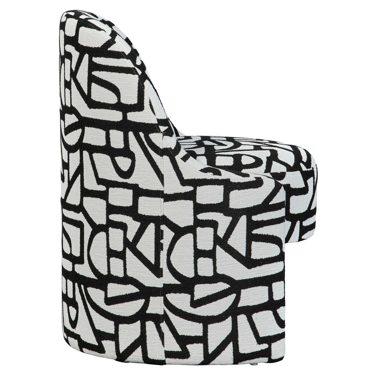 Cozy Capsule - Dining Chair
