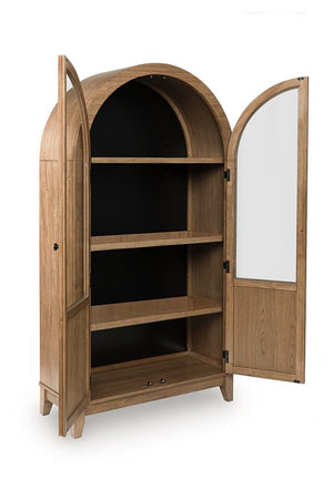 Dagandale - Accent Cabinet - R&R Furniture Gallery (Fountain Valley, CA)