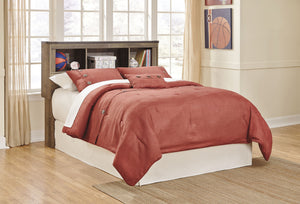 Trinell - Bookcase Storage Bed - R&R Furniture Gallery (Fountain Valley, CA)