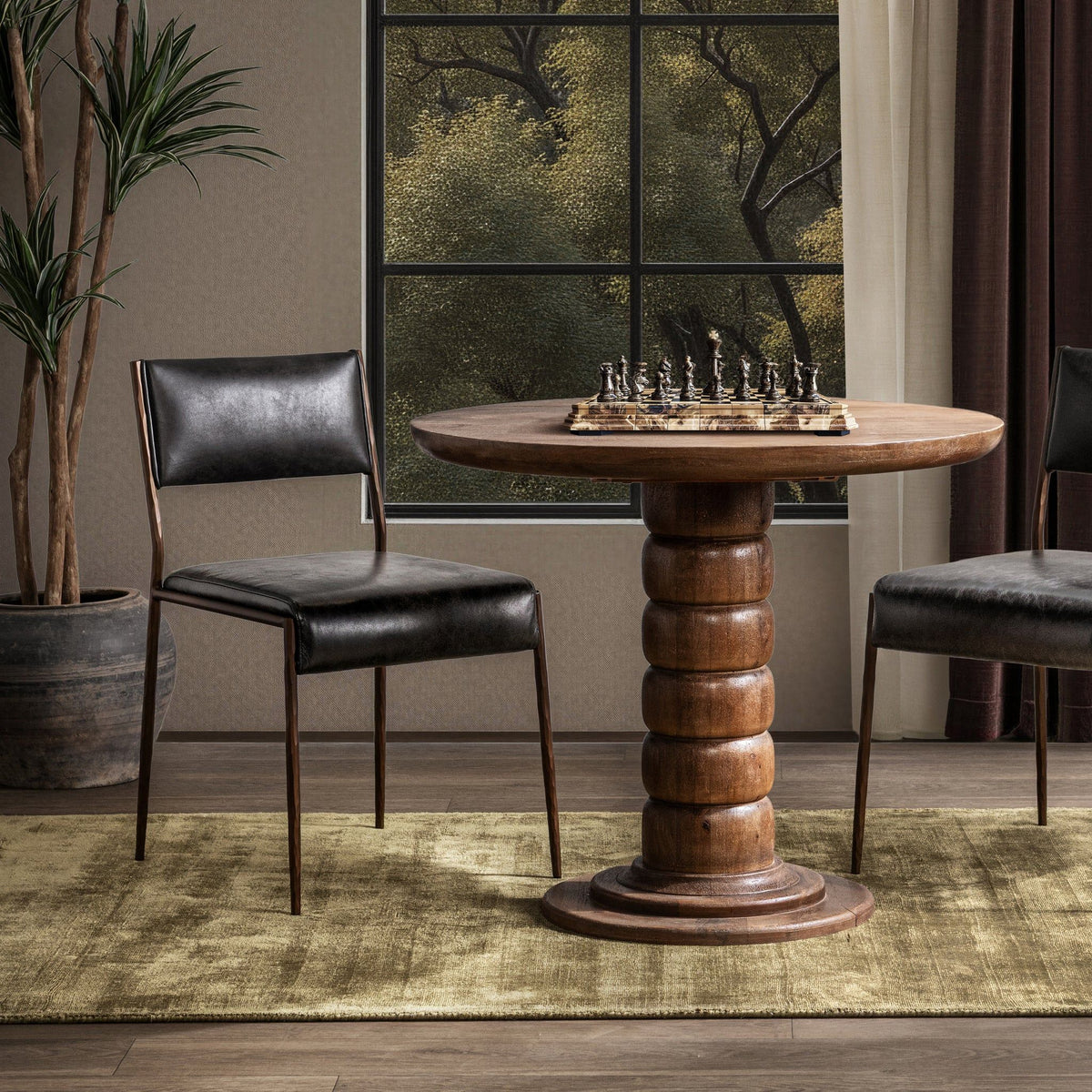 Kayne - Dining Chair (Set of 2) - R&R Furniture Gallery (Fountain Valley, CA)