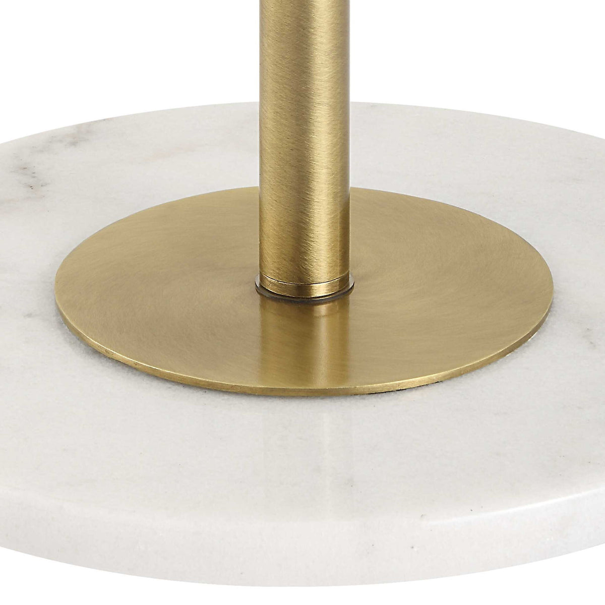 Branch Out - Brass Floor Lamp