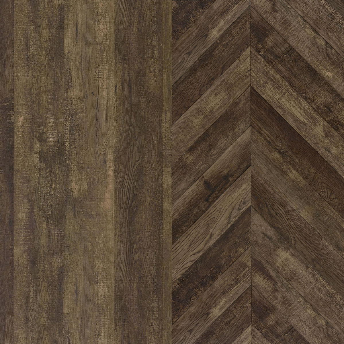 Gunderson - 8 Shelf Accent Cabinet - Oak