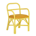 Ginny - Rattan Dining Chair - R&R Furniture Gallery (Fountain Valley, CA)