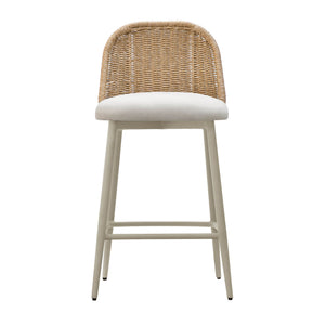 Alexa - Outdoor Barstool - R&R Furniture Gallery (Fountain Valley, CA)