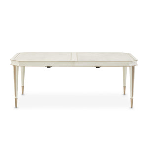 La Rachelle - Rectangular Dining Table - Champagne