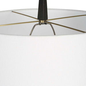 Counteract - Rust Metal Floor Lamp