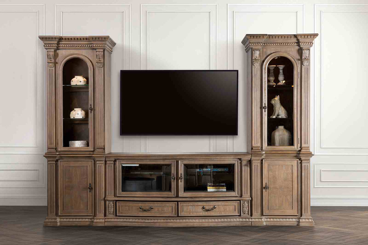 Bromoak - Left Facing Unit Top