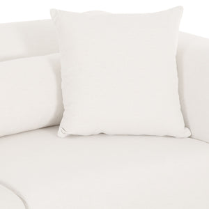 Tarra - Chenille Modular Sectional