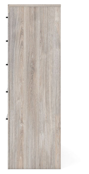 Broachmyn - Five Drawer Chest - R&R Furniture Gallery (Fountain Valley, CA)