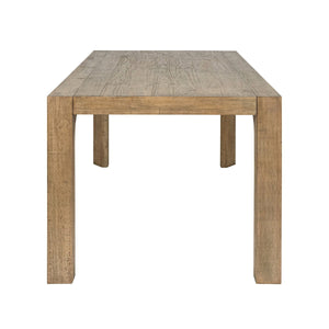 Crest - Dining Table - Warm Natural - R&R Furniture Gallery (Fountain Valley, CA)