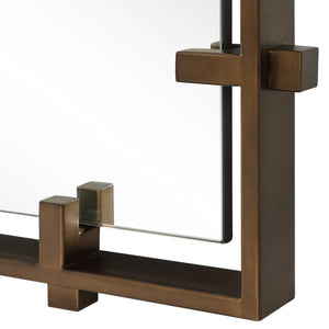 Hann - Full Length Mirror - Bronze