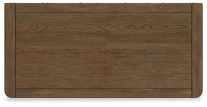 Cabalynn - Five Drawer Chest - Light Brown - R&R Furniture Gallery (Fountain Valley, CA)