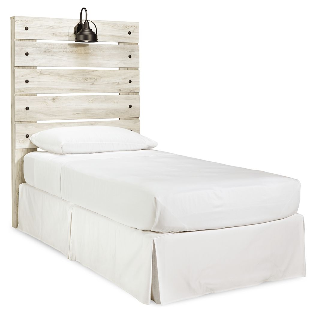 Cambeck - Panel Headboard - R&R Furniture Gallery (Fountain Valley, CA)