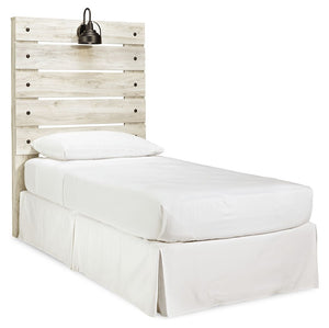 Cambeck - Panel Headboard - R&R Furniture Gallery (Fountain Valley, CA)
