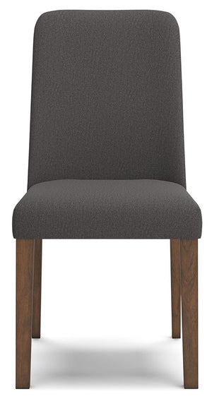 Lyncott - Dining Uph Side Chair (Set of 2) - R&R Furniture Gallery (Fountain Valley, CA)