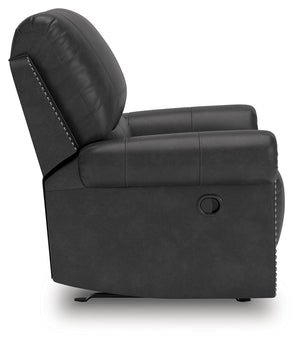 Chasemore - Swivel Glider Recliner - R&R Furniture Gallery (Fountain Valley, CA)