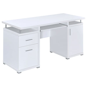 Rochelle - 2 Drawer Office Desk