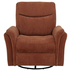 Beacon - Power Swivel Recliner With USB Charging And Adjustable Recline