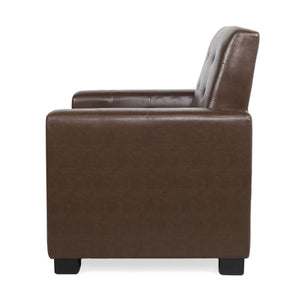 Langseth - Contemporary Tufted Pushback Recliner